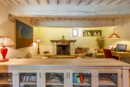 L'ocanda Rancioli - San Casciano dei Bagni, Italy