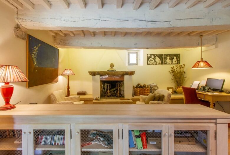 L'ocanda Rancioli - San Casciano dei Bagni, Italy