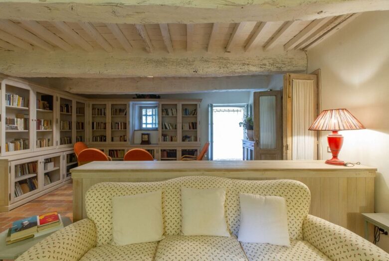 L'ocanda Rancioli - San Casciano dei Bagni, Italy