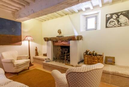 L'ocanda Rancioli - San Casciano dei Bagni, Italy