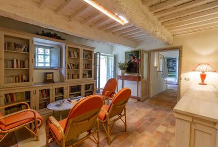 L'ocanda Rancioli - San Casciano dei Bagni, Italy