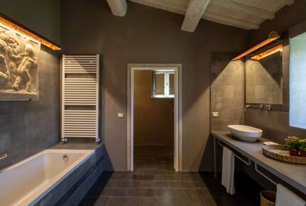 L'ocanda Rancioli - San Casciano dei Bagni, Italy