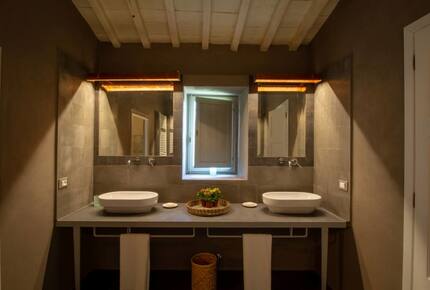 L'ocanda Rancioli - San Casciano dei Bagni, Italy