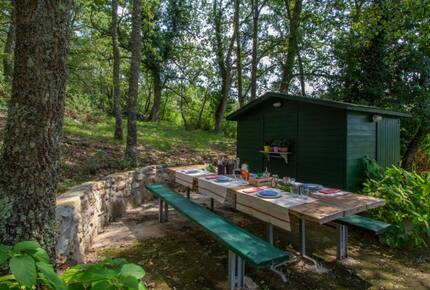 L'ocanda Rancioli - San Casciano dei Bagni, Italy