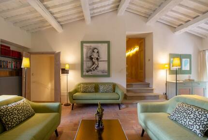 L'ocanda Rancioli - San Casciano dei Bagni, Italy