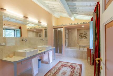 L'ocanda Rancioli - San Casciano dei Bagni, Italy