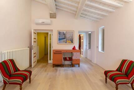 L'ocanda Rancioli - San Casciano dei Bagni, Italy