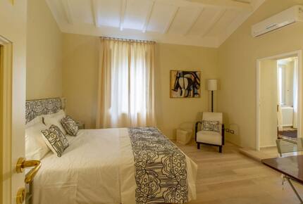 L'ocanda Rancioli - San Casciano dei Bagni, Italy