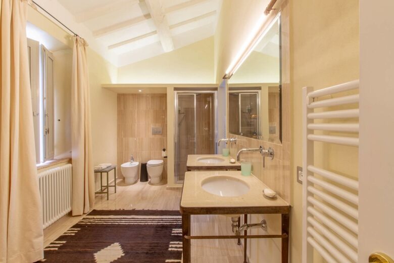 L'ocanda Rancioli - San Casciano dei Bagni, Italy