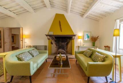 L'ocanda Rancioli - San Casciano dei Bagni, Italy