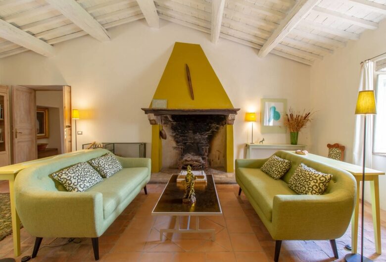 L'ocanda Rancioli - San Casciano dei Bagni, Italy