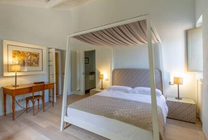 L'ocanda Rancioli - San Casciano dei Bagni, Italy