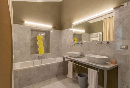 L'ocanda Rancioli - San Casciano dei Bagni, Italy