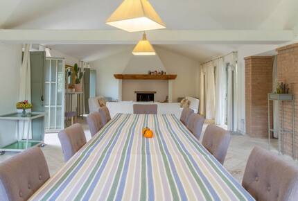 L'ocanda Rancioli - San Casciano dei Bagni, Italy