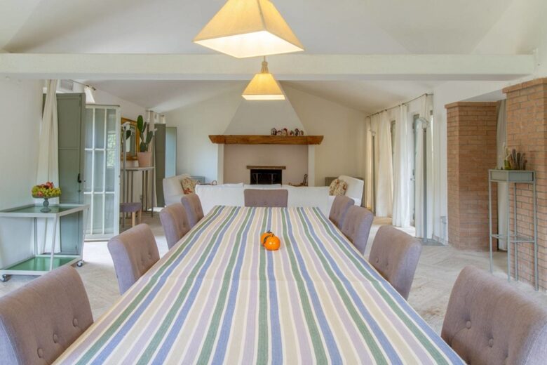 L'ocanda Rancioli - San Casciano dei Bagni, Italy