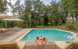 L'ocanda Rancioli - San Casciano dei Bagni, Italy