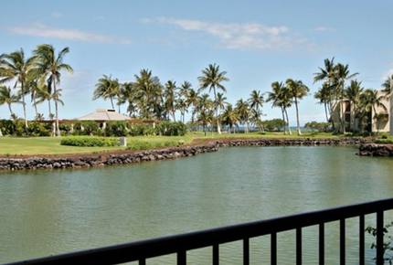 Mauna Lani Terrace - Mauna Lani, Big Island, Hawaii