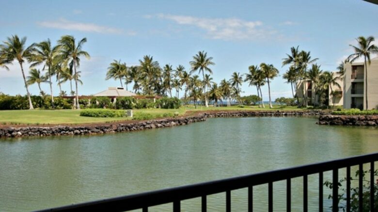 Mauna Lani Terrace - Mauna Lani, Big Island, Hawaii