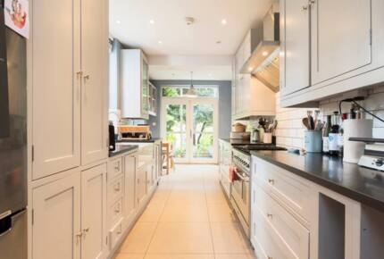 Victorian home close to Battersea Park - London, United Kingdom