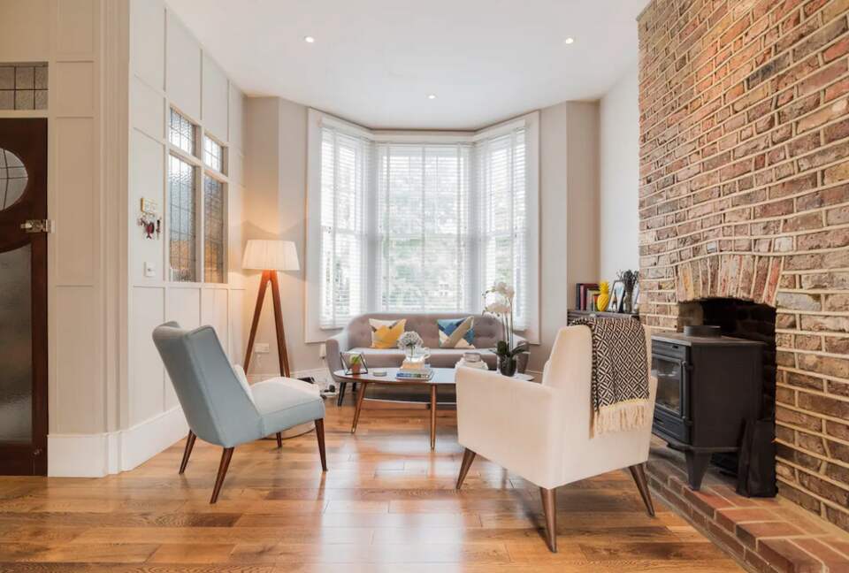 Victorian home close to Battersea Park - London, United Kingdom