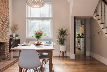 Victorian home close to Battersea Park - London, United Kingdom