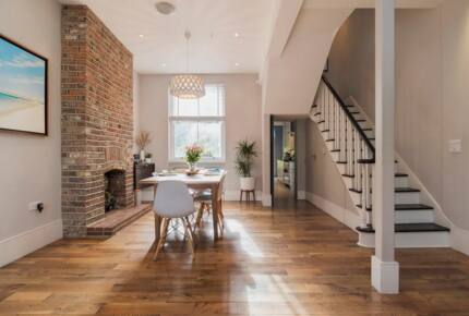 Victorian home close to Battersea Park - London, United Kingdom