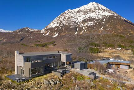 Aurora observatory - Kongsvik, Norway