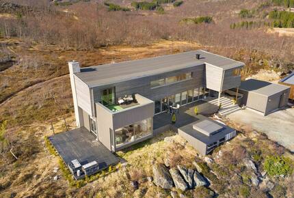 Aurora observatory - Kongsvik, Norway