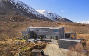 Aurora observatory - Kongsvik, Norway
