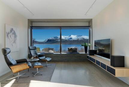 Aurora observatory - Kongsvik, Norway