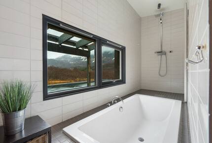 Aurora observatory - Kongsvik, Norway