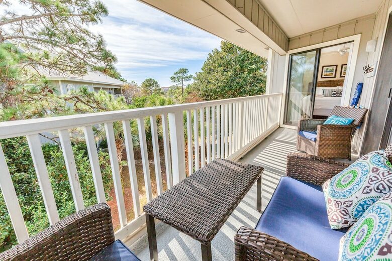 Sandy Seagrove Escape - Seagrove Beach, Florida