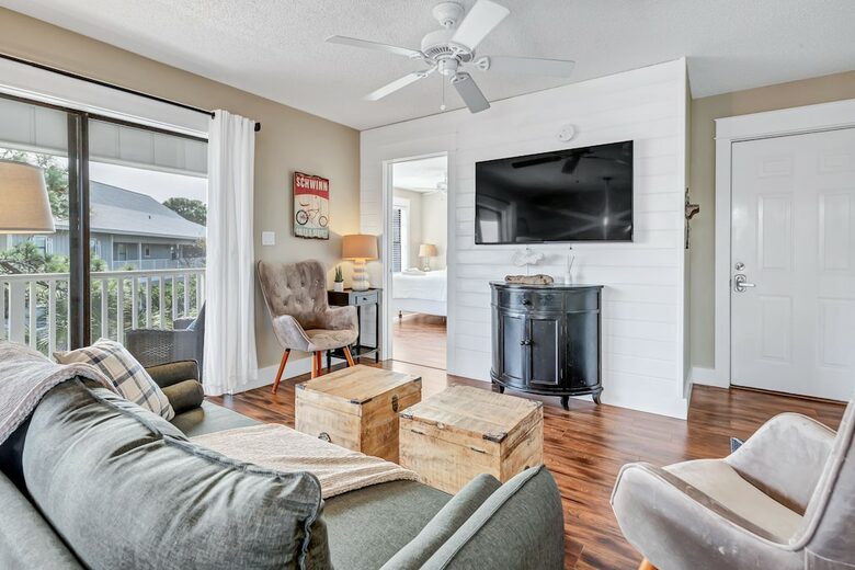 Sandy Seagrove Escape - Seagrove Beach, Florida