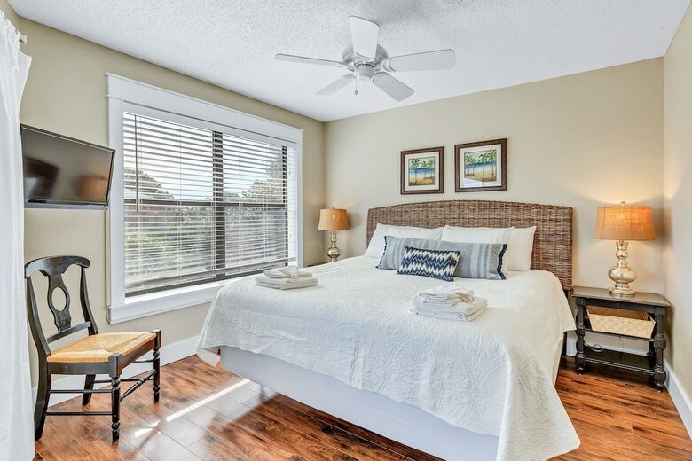 Sandy Seagrove Escape - Seagrove Beach, Florida