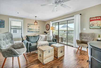 Sandy Seagrove Escape - Seagrove Beach, Florida