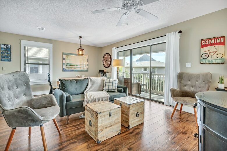 Sandy Seagrove Escape - Seagrove Beach, Florida