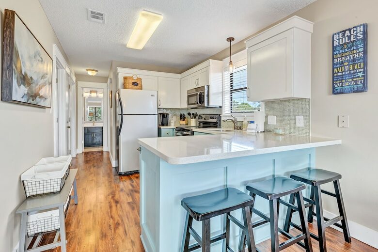 Sandy Seagrove Escape - Seagrove Beach, Florida