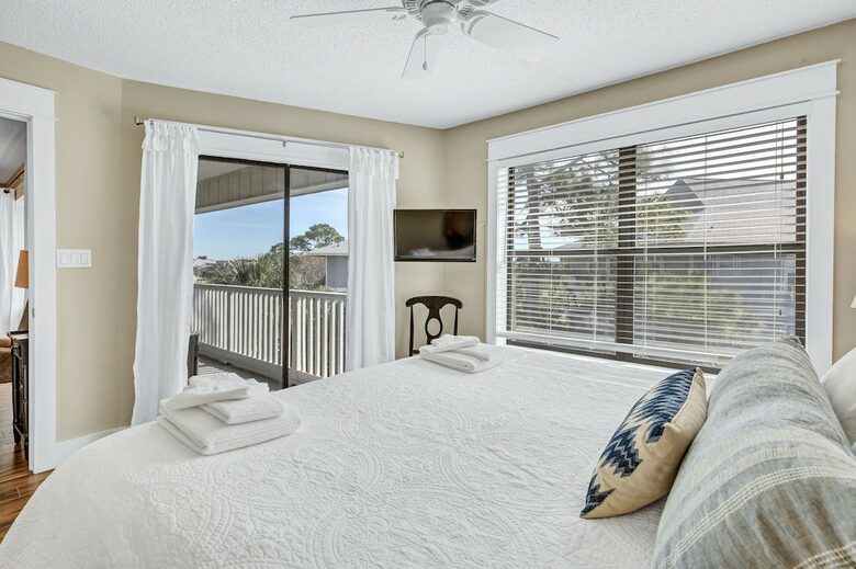 Sandy Seagrove Escape - Seagrove Beach, Florida