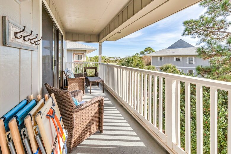 Sandy Seagrove Escape - Seagrove Beach, Florida