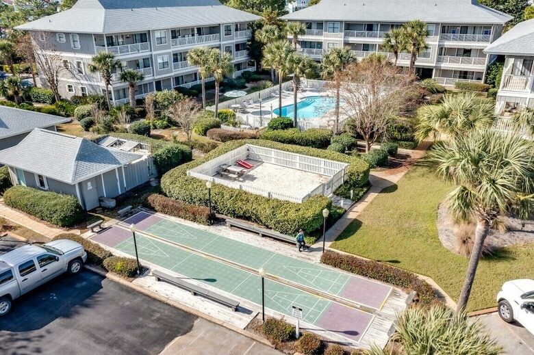 Sandy Seagrove Escape - Seagrove Beach, Florida