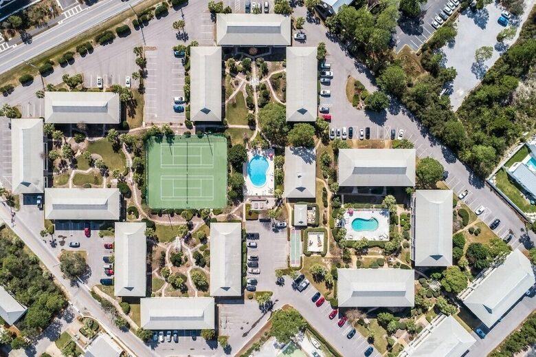 Sandy Seagrove Escape - Seagrove Beach, Florida