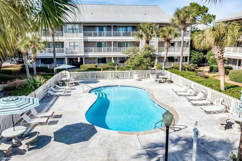 Sandy Seagrove Escape - Seagrove Beach, Florida