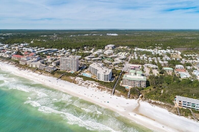 Sandy Seagrove Escape - Seagrove Beach, Florida