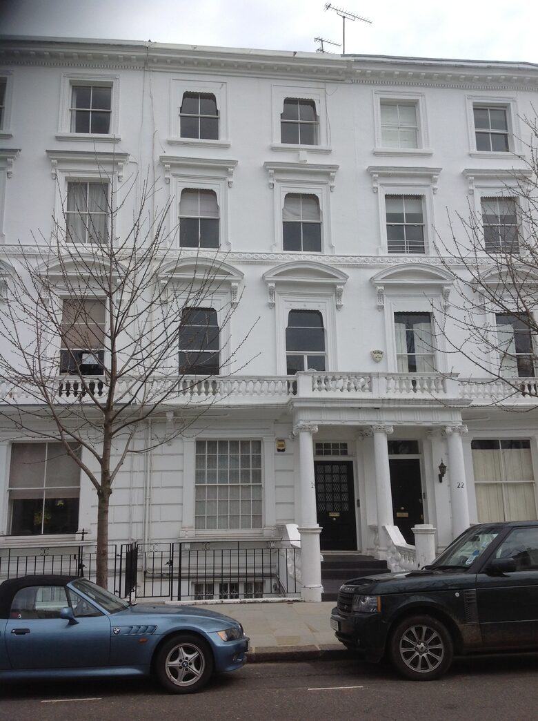 Prestige Apartment near Kensington Palace and Notting Hill, London - Kensington, United Kingdom