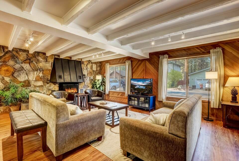 Paloma Place Perfect Getaway - South Lake Tahoe, California