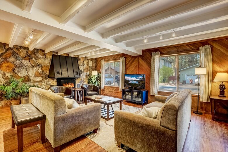 Paloma Place Perfect Getaway - South Lake Tahoe, California