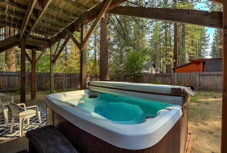 Paloma Place Perfect Getaway - South Lake Tahoe, California