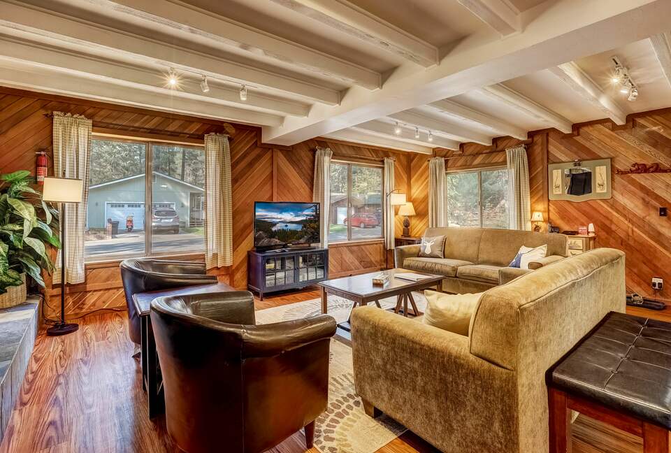 Paloma Place Perfect Getaway - South Lake Tahoe, California