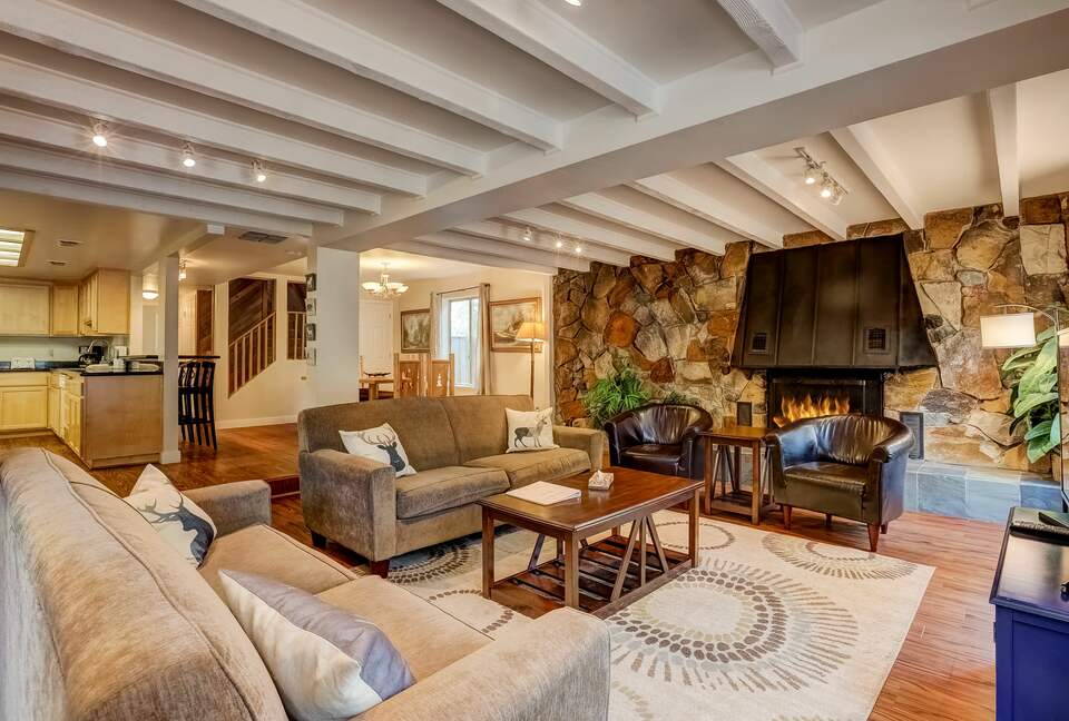 Paloma Place Perfect Getaway - South Lake Tahoe, California