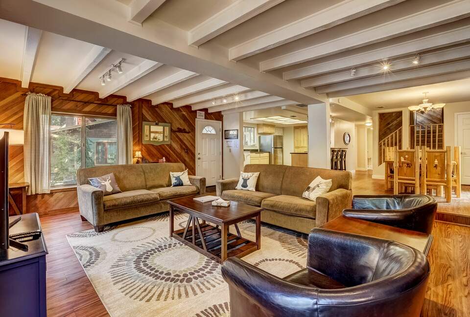 Paloma Place Perfect Getaway - South Lake Tahoe, California